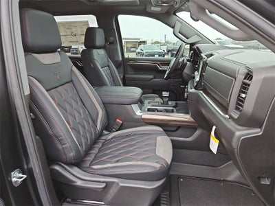 2025 Chevrolet Black Widow Silverado 1500 RST