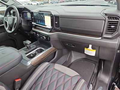 2025 Chevrolet Black Widow Silverado 1500 RST