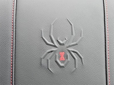 2025 Chevrolet Black Widow Silverado 1500 RST