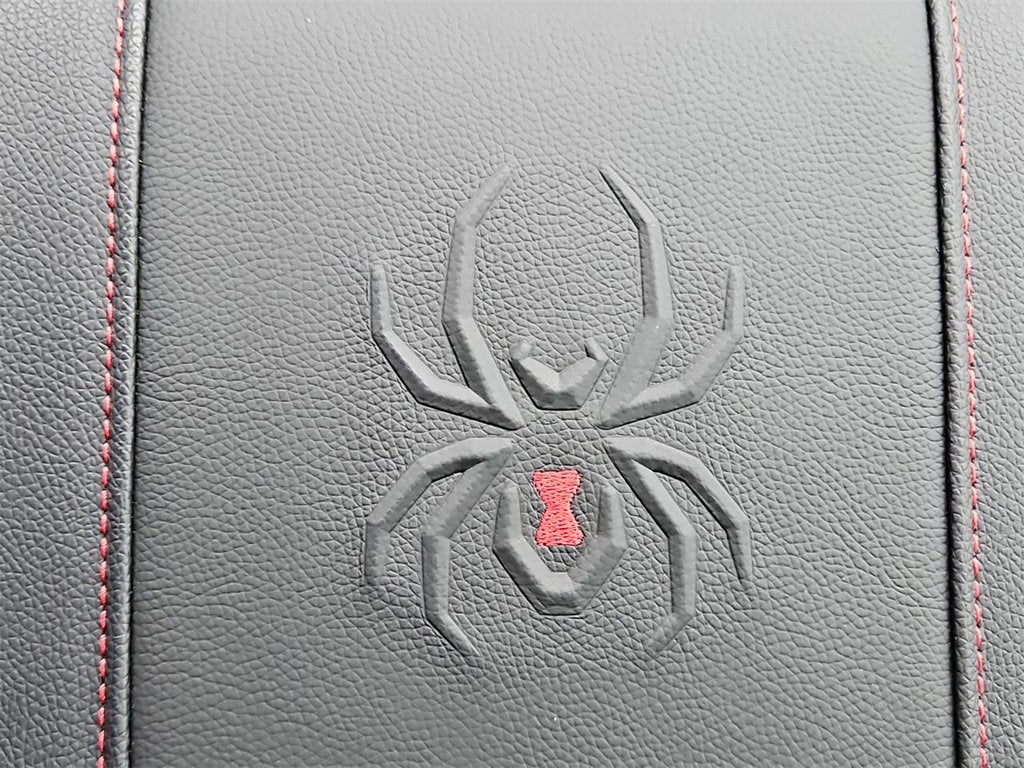 2025 Chevrolet Black Widow Silverado 1500 RST