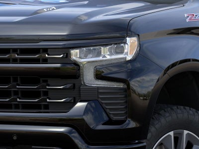 2025 Chevrolet Black Widow Silverado 1500 RST