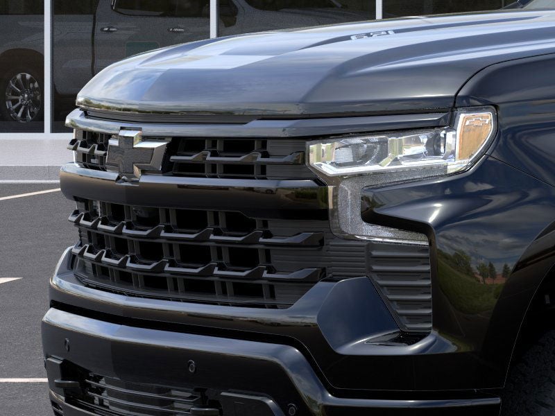 2025 Chevrolet Black Widow Silverado 1500 RST