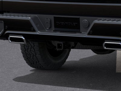 2025 Chevrolet Black Widow Silverado 1500 RST