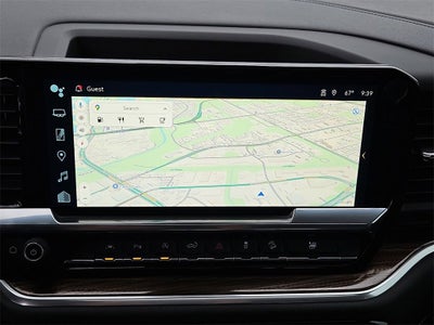 2025 Chevrolet Black Widow Silverado 1500 RST