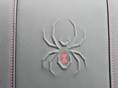 2025 Chevrolet Black Widow Silverado 1500 RST