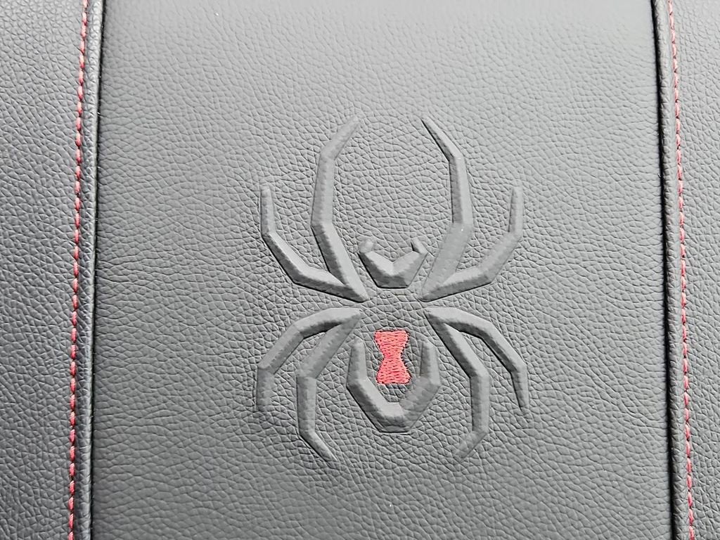 2025 Chevrolet Black Widow Silverado 1500 RST