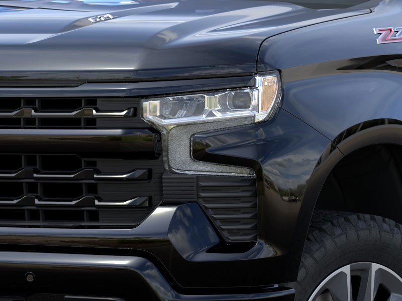 2025 Chevrolet Black Widow Silverado 1500 RST
