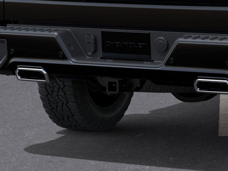 2025 Chevrolet Black Widow Silverado 1500 RST