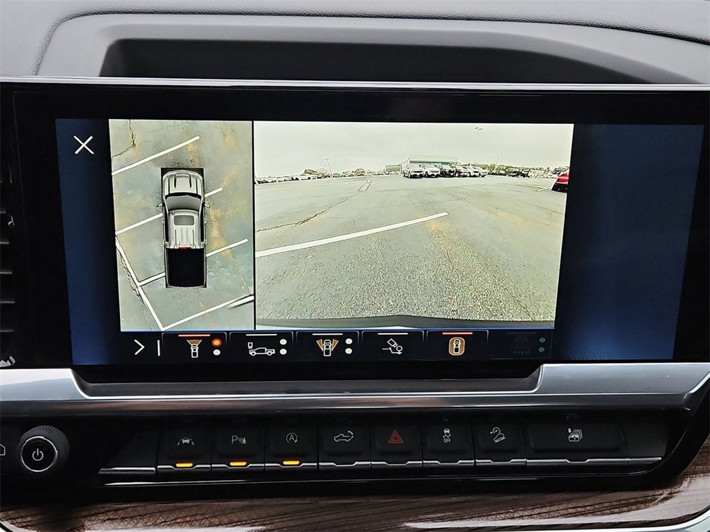 2025 Chevrolet Black Widow Silverado 1500 RST