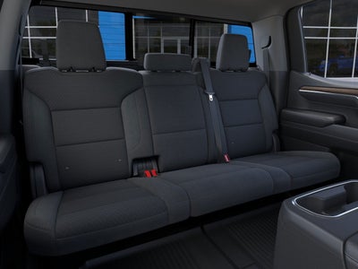 2025 Chevrolet Black Widow Silverado 1500 RST