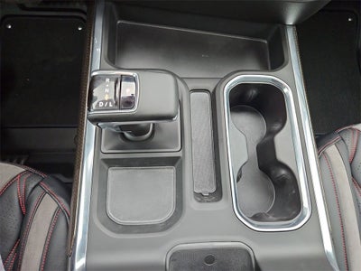 2025 Chevrolet Black Widow Silverado 1500 RST