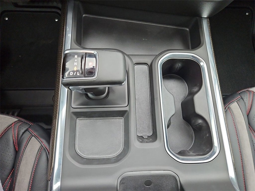 2025 Chevrolet Black Widow Silverado 1500 RST