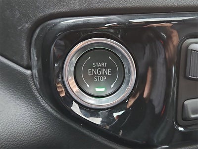 2025 Chevrolet Black Widow Silverado 1500 RST