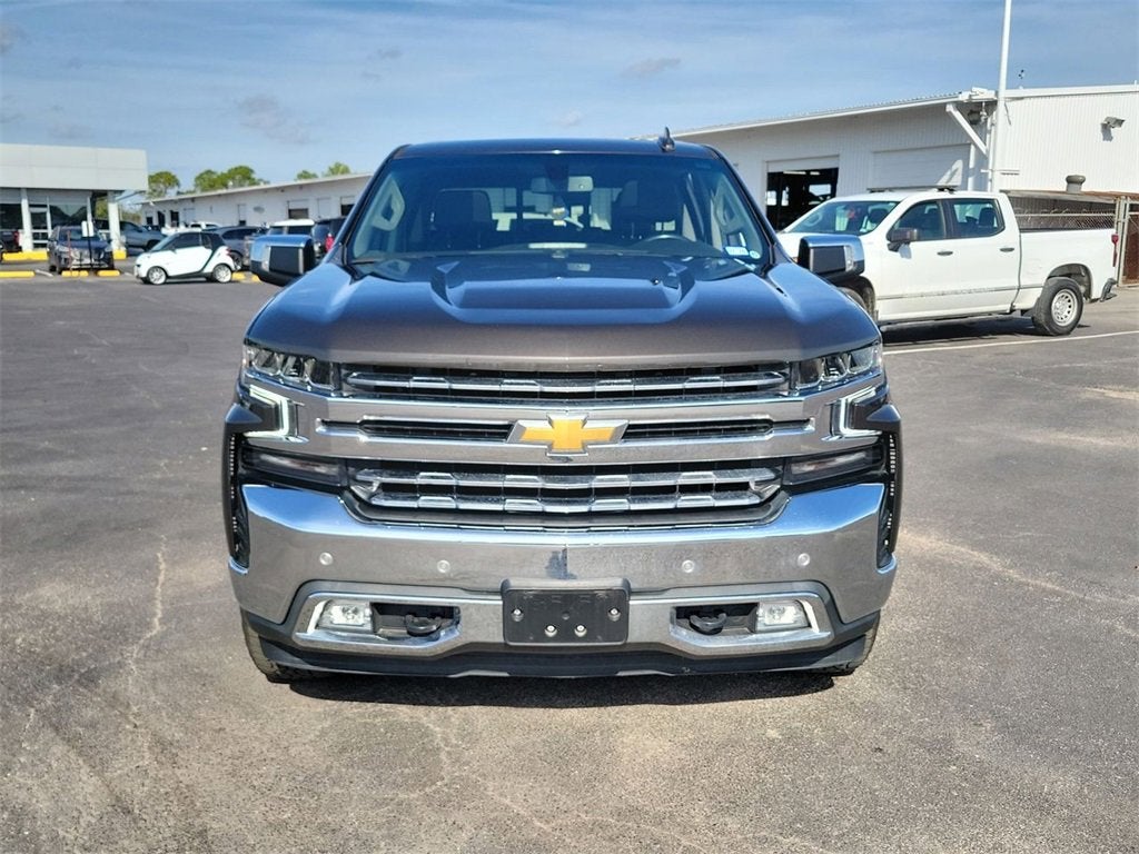 2021 Chevrolet Silverado 1500 LTZ