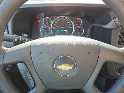 2025 Chevrolet Express Cargo 2500 WT