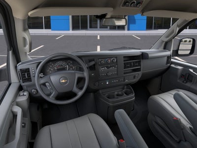 2025 Chevrolet Express Cargo 2500 WT