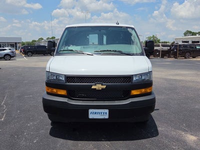 2026 Chevrolet Express Cargo WT
