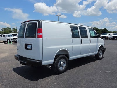 2026 Chevrolet Express Cargo WT