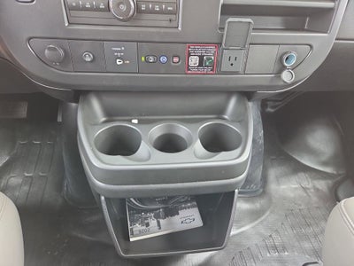 2026 Chevrolet Express Cargo WT