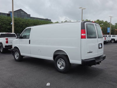 2026 Chevrolet Express Cargo WT