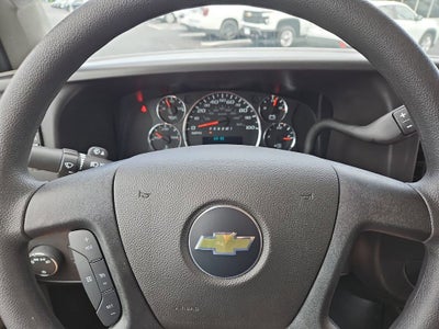 2026 Chevrolet Express Cargo WT