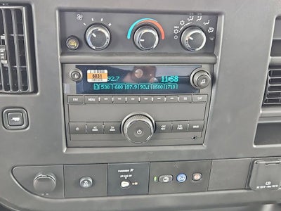 2026 Chevrolet Express Cargo WT