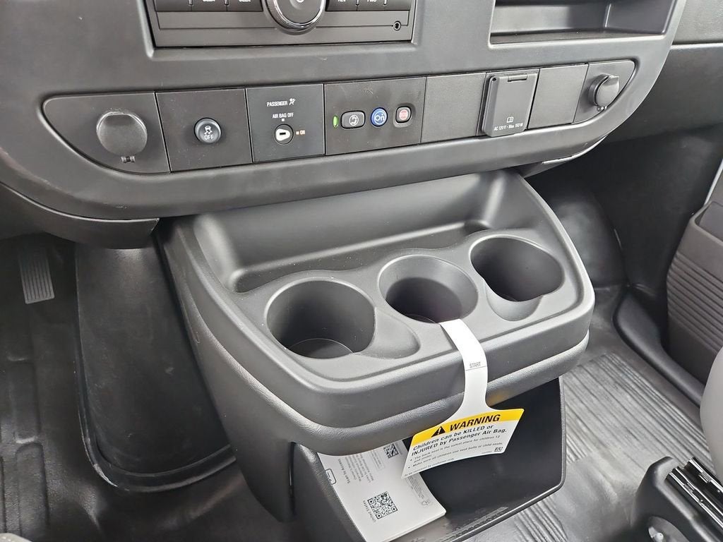 2026 Chevrolet Express Cargo WT