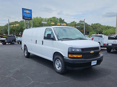 2026 Chevrolet Express Cargo WT