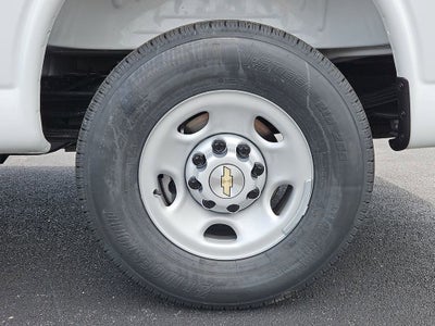 2026 Chevrolet Express Cargo WT