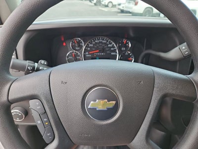 2026 Chevrolet Express Cargo WT