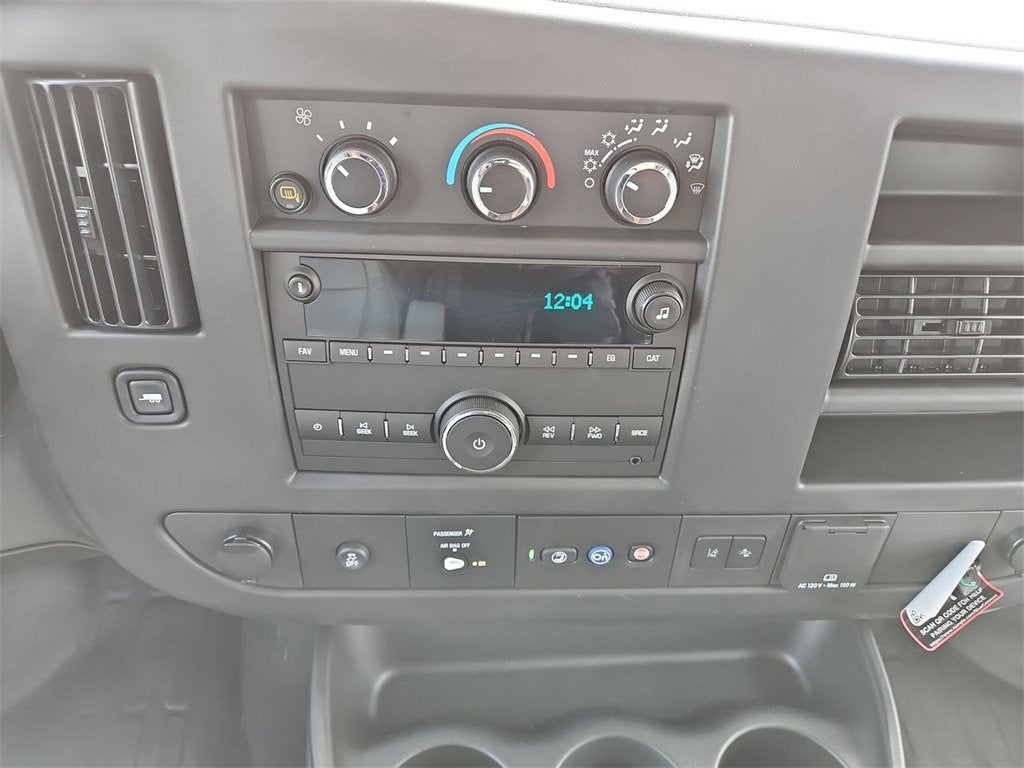 2025 Chevrolet Express Cargo 2500 WT