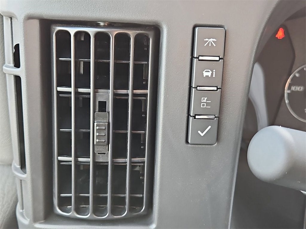 2025 Chevrolet Express Cargo 2500 WT