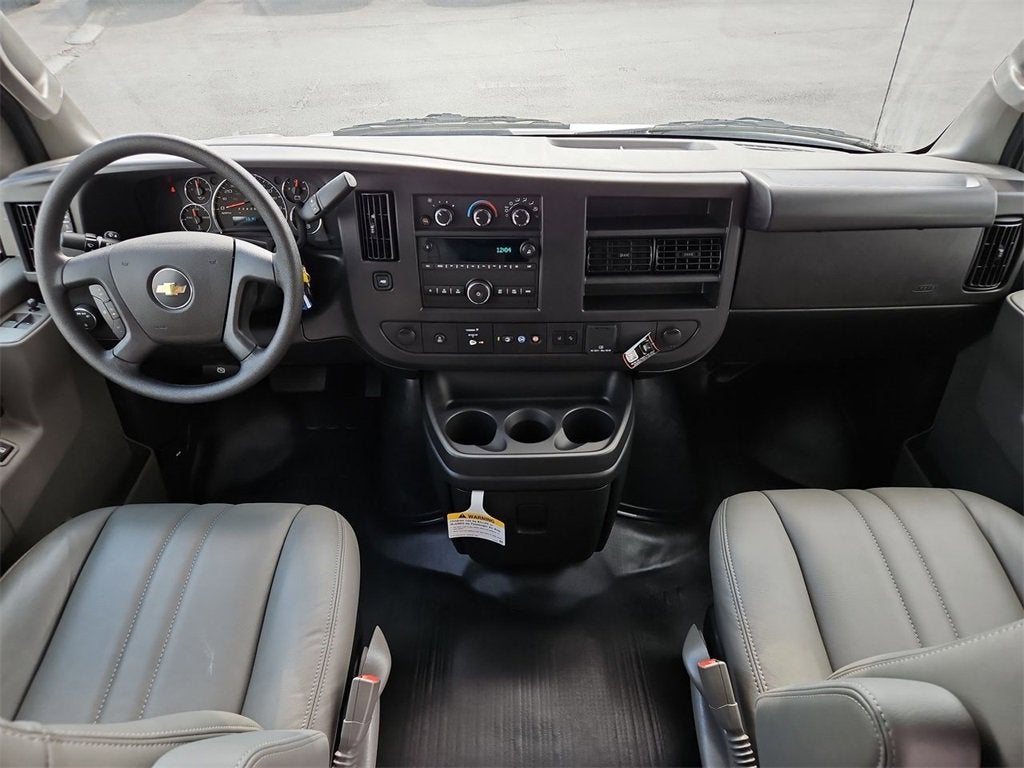2025 Chevrolet Express Cargo 2500 WT