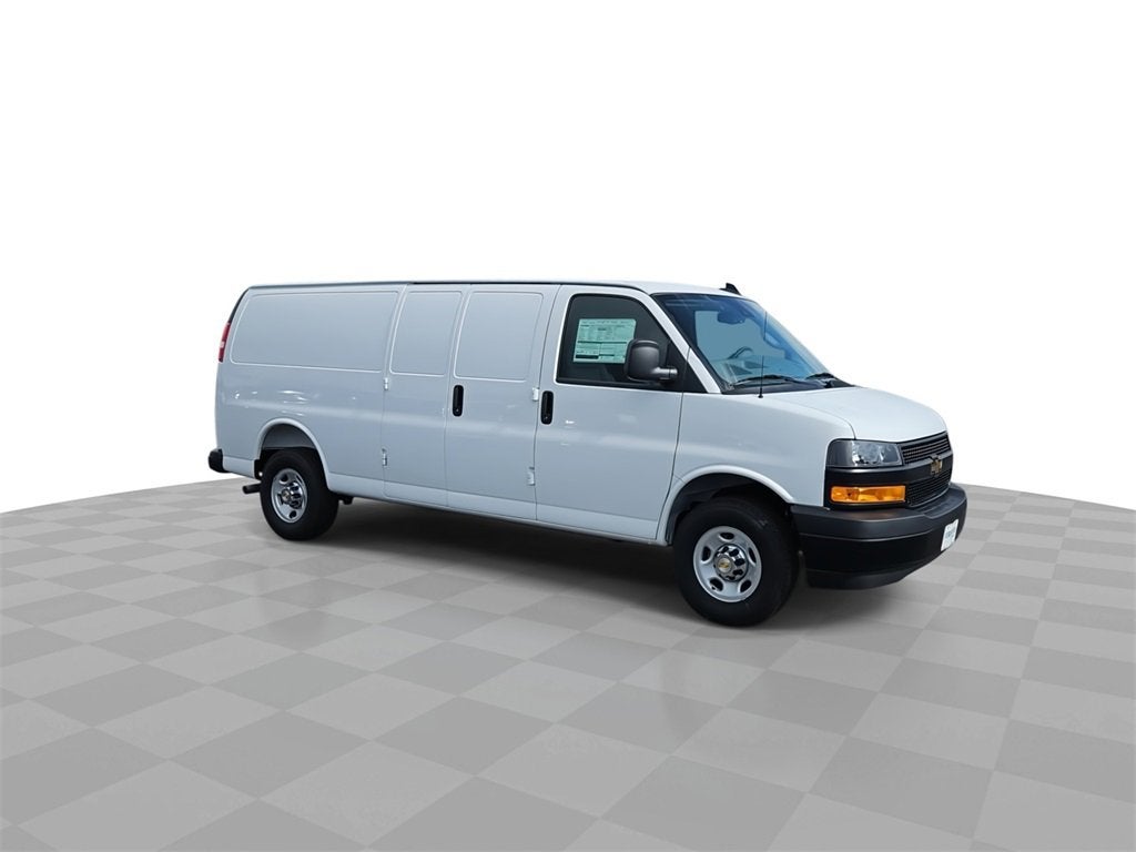 2025 Chevrolet Express Cargo 2500 WT