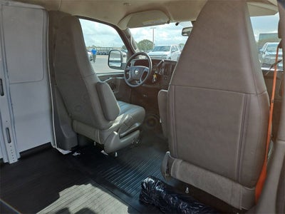 2025 Chevrolet Express Cargo 2500 WT