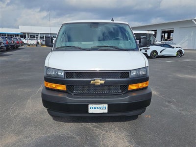 2025 Chevrolet Express Cargo 2500 WT