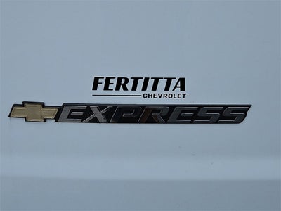 2025 Chevrolet Express Cargo 2500 WT