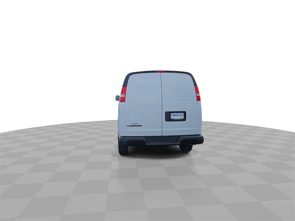 2025 Chevrolet Express Cargo 2500 WT