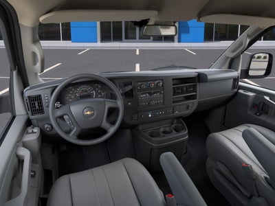 2025 Chevrolet Express Cargo WT