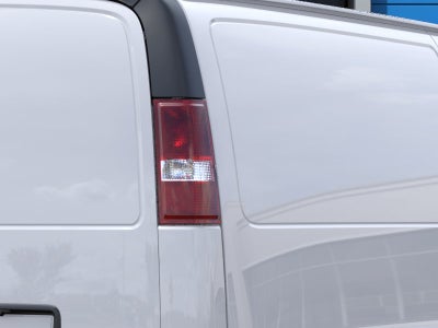 2026 Chevrolet Express Cargo 1WT