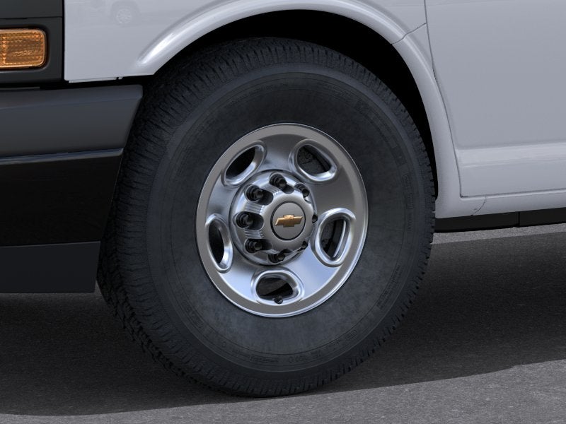 2026 Chevrolet Express Cargo Work Van - Photo 29