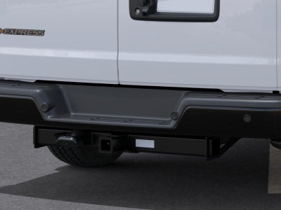 2026 Chevrolet Express Cargo 1WT