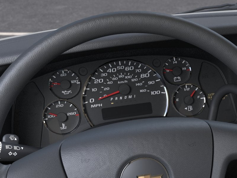 2026 Chevrolet Express Cargo Work Van - Photo 38