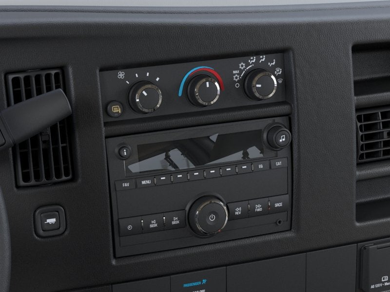 2026 Chevrolet Express Cargo Work Van - Photo 40