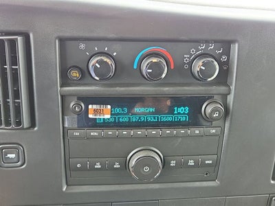 2026 Chevrolet Express Cargo WT