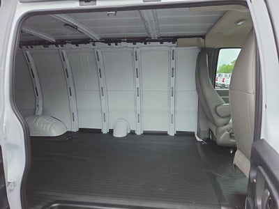 2026 Chevrolet Express Cargo WT