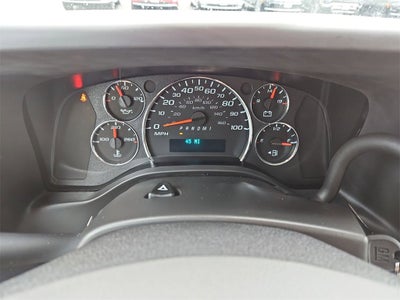 2025 Chevrolet Express Cargo 3500 WT