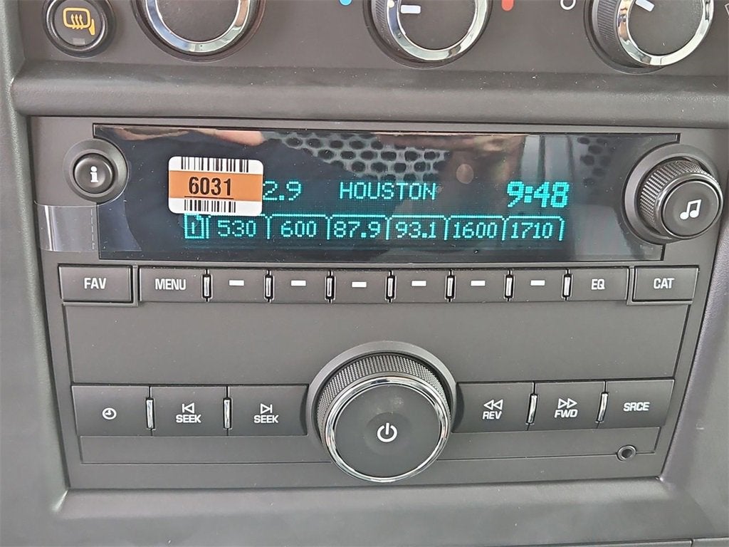 2025 Chevrolet Express Cargo 3500 WT