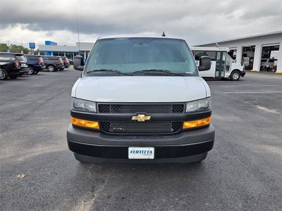2025 Chevrolet Express Cargo 3500 WT