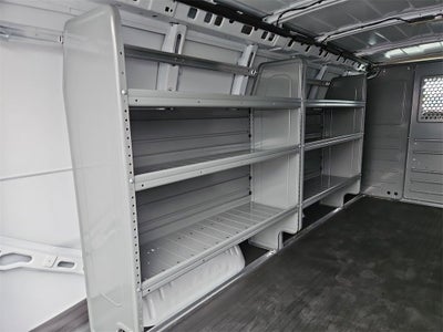 2025 Chevrolet Express Cargo 3500 WT